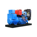 hot sale commercial 30kw open type 3phase diesel generator set 3 phase 30kw